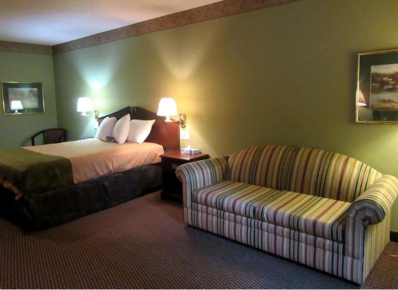 Knights Inn Сейлем Экстерьер фото